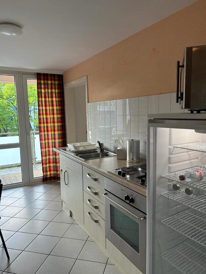 Goetheapartment Frankfurt am Main Exteriör bild