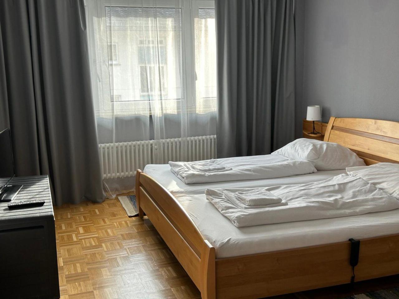 Goetheapartment Frankfurt am Main Exteriör bild